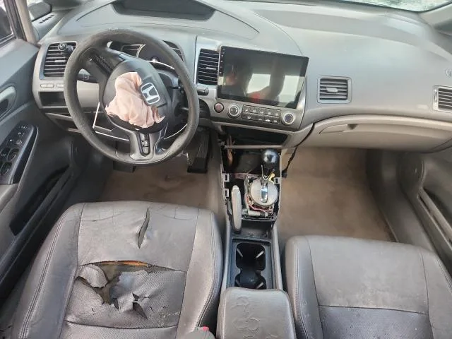 2HGFA16528H522699 — 2008 HONDA CIVIC photo 8