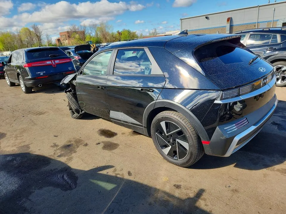 7YAKMDDC7SY001393 — 2025 HYUNDAI IONIQ 5 photo 2