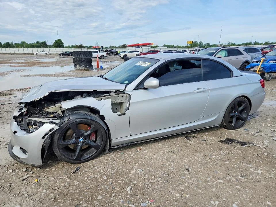 WBADX7C50CE745607 — 2012 BMW 335 photo 1