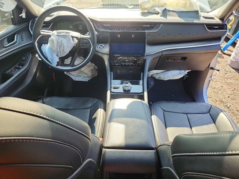 1C4RJHBG3SC337616 — 2025 JEEP GRAND CHEROKEE photo 8