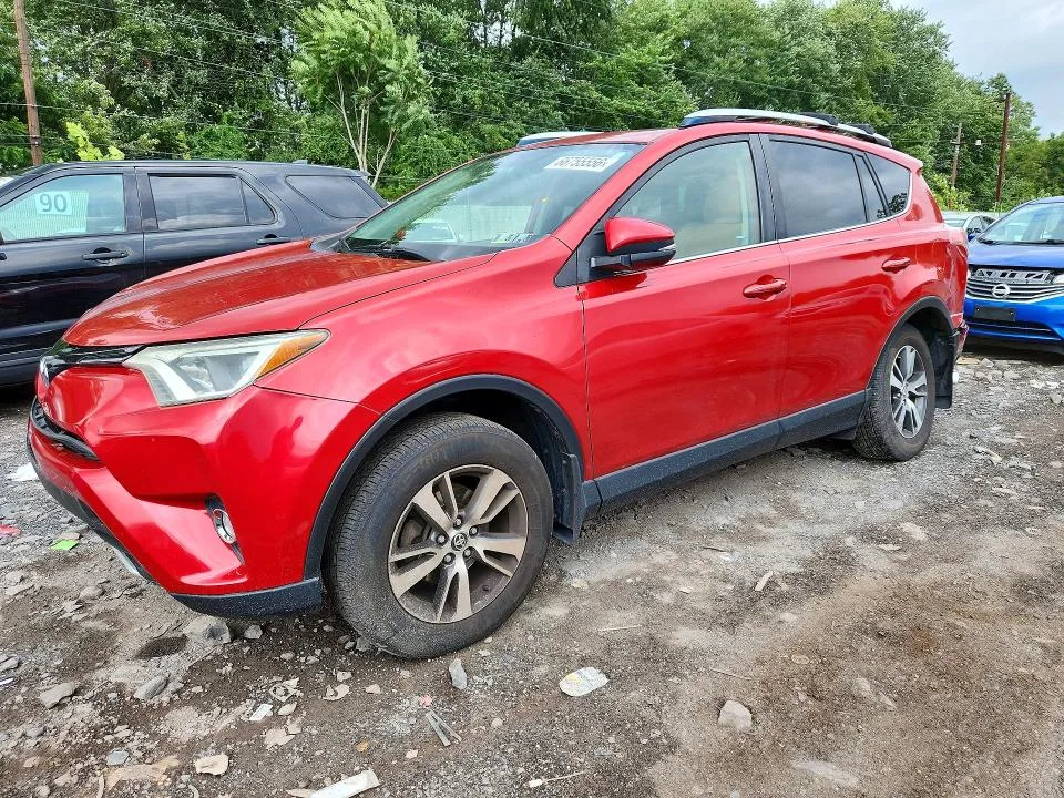 JTMRFREV3GJ051320 — 2016 TOYOTA RAV4