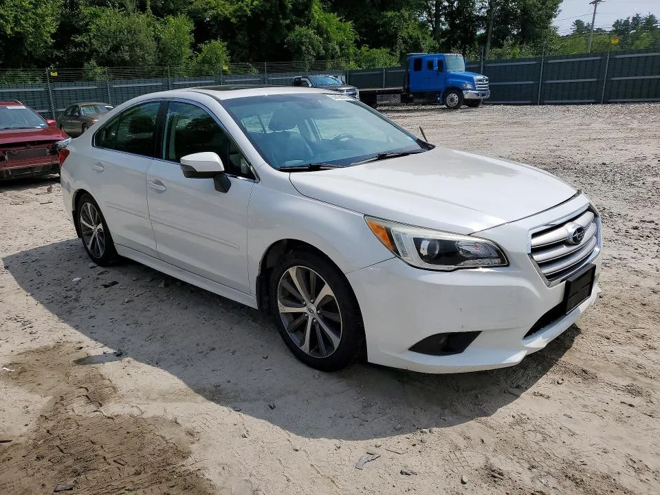 4S3BNAN65G3044274 — 2016 SUBARU LEGACY photo 4