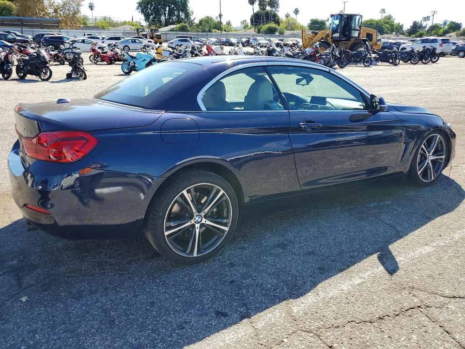 WBA4Z5C56JEE16652 — 2018 BMW 440I photo 3