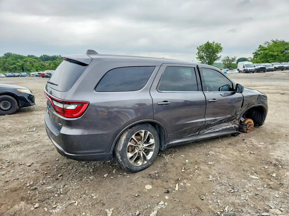 1C4RDJDGXKC717872 — 2019 DODGE DURANGO photo 3