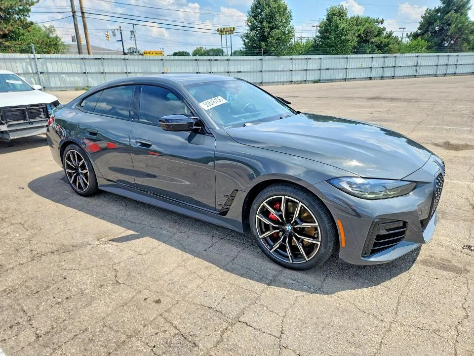WBA13AW07RFS56958 — 2024 BMW M440XI photo 4