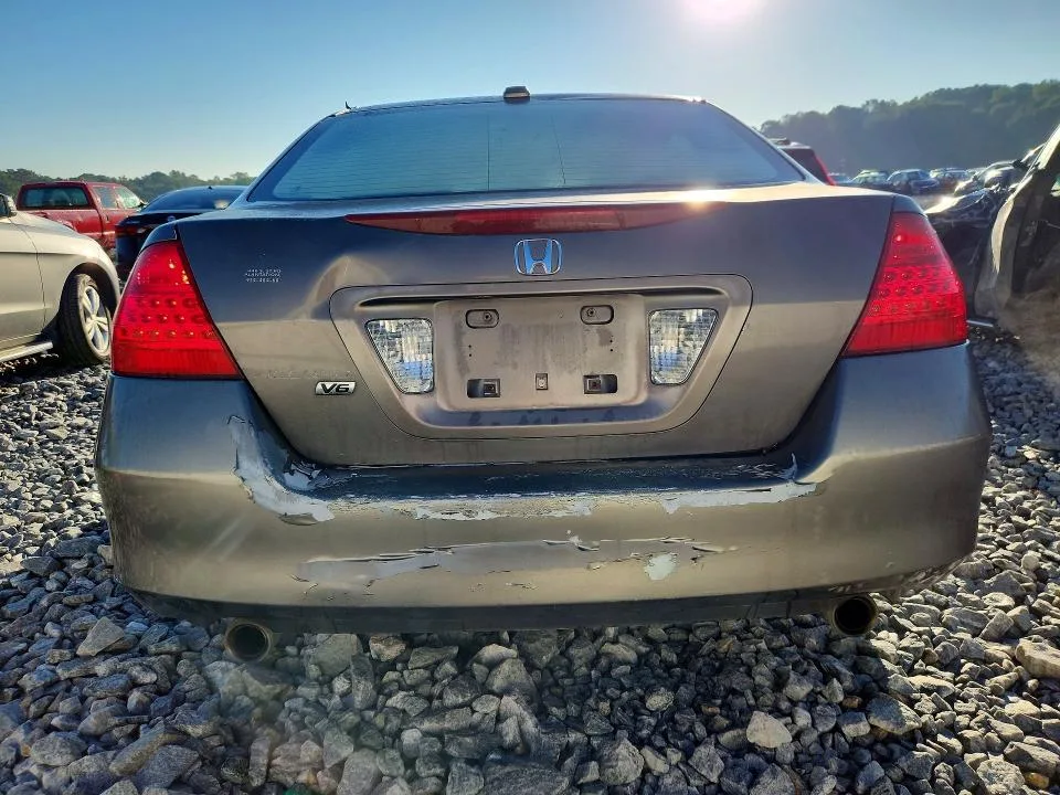 1HGCM66566A050848 — 2006 HONDA ACCORD photo 6