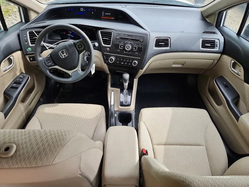 19XFB2F59EE047044 — 2014 HONDA CIVIC photo 8