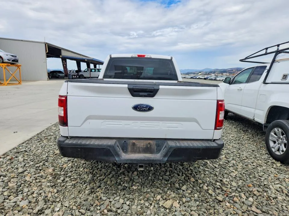 1FTEX1CBXJKF80741 — 2018 FORD F150 photo 6