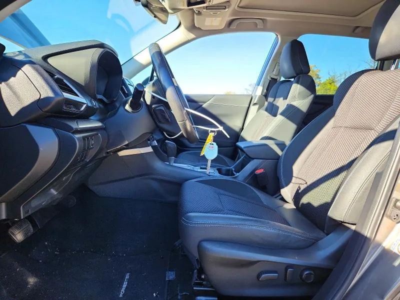 JF2SKAEC5KH436263 — 2019 SUBARU FORESTER photo 7