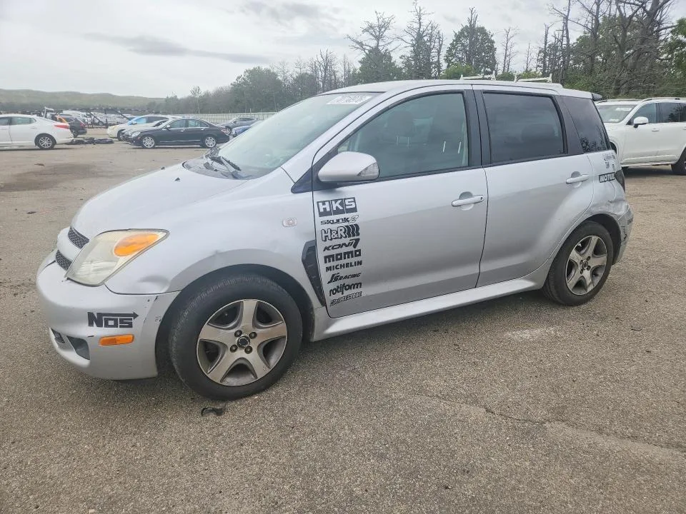 JTKKT624460154134 — 2006 SCION XA