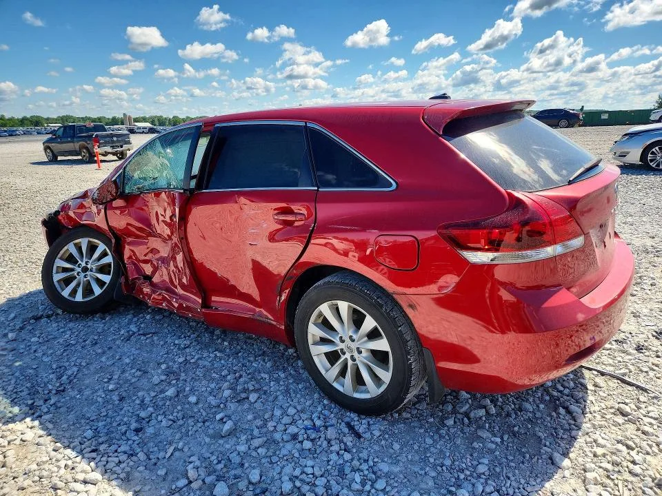 4T3BA3BB4FU065315 — 2015 TOYOTA VENZA photo 2