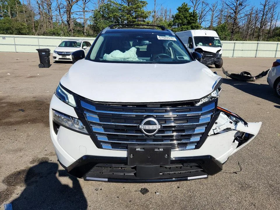 JN8BT3DD1RW455050 — 2024 NISSAN ROGUE photo 5
