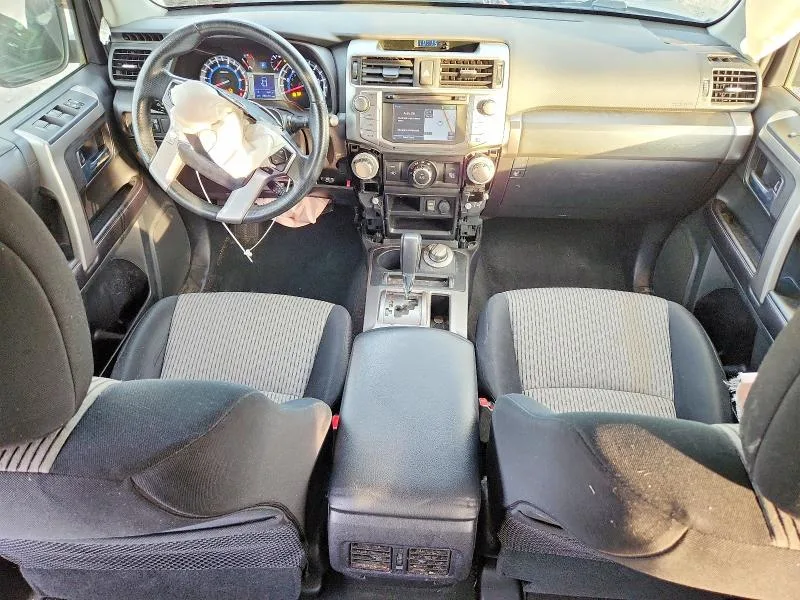 JTEBU5JRXG5276878 — 2016 TOYOTA 4RUNNER photo 8