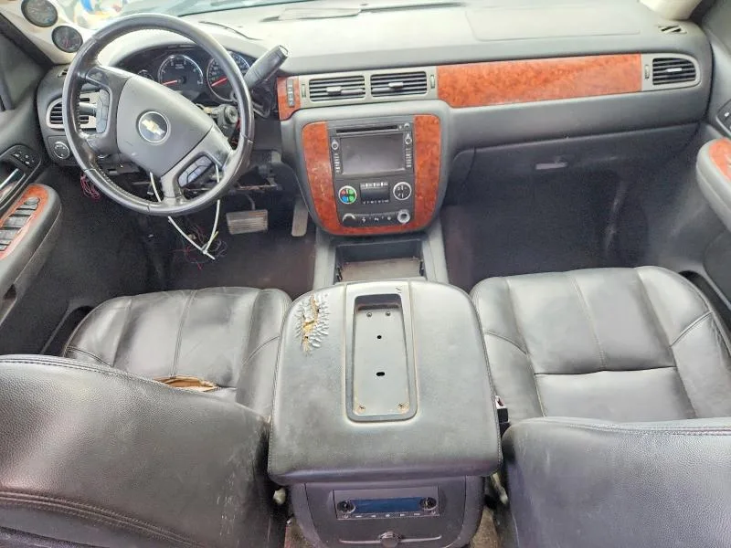 1GCHK23658F119387 — 2008 CHEVROLET SILVERADO photo 8