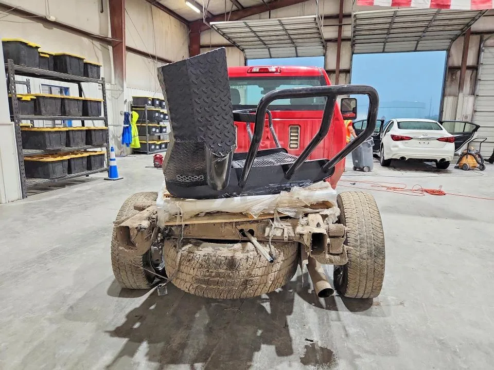 1GC3KLE70TF101362 — 2026 CHEVROLET SILVERADO photo 6