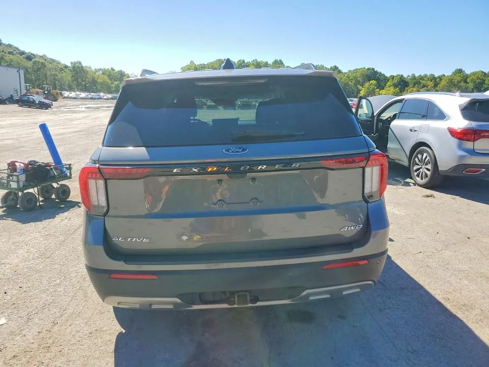 1FMUK8DH0TGA60782 — 2026 FORD EXPLORER photo 6