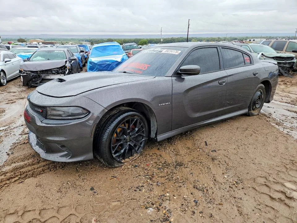 2C3CDXCT2LH177749 — 2020 DODGE CHARGER