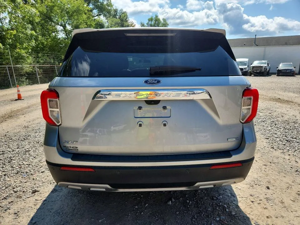 1FMSK8DH5LGB72744 — 2020 FORD EXPLORER photo 6