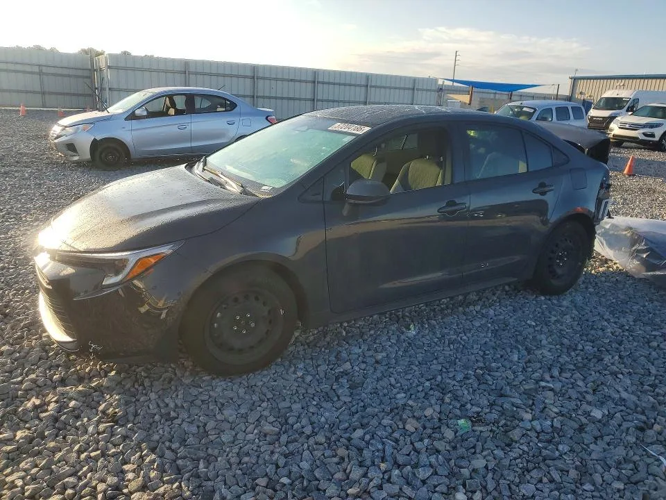 JTDBCMFE8T3120173 — 2026 TOYOTA COROLLA HYBRID