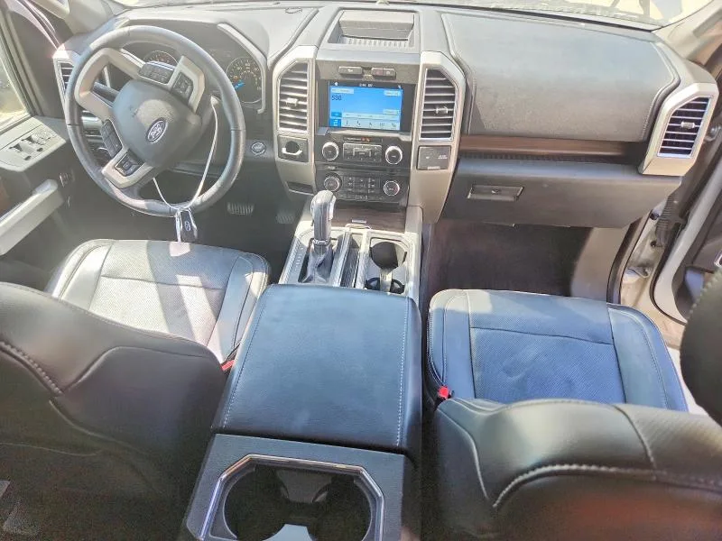 1FTEX1CP8GKE34388 — 2016 FORD F150 photo 8