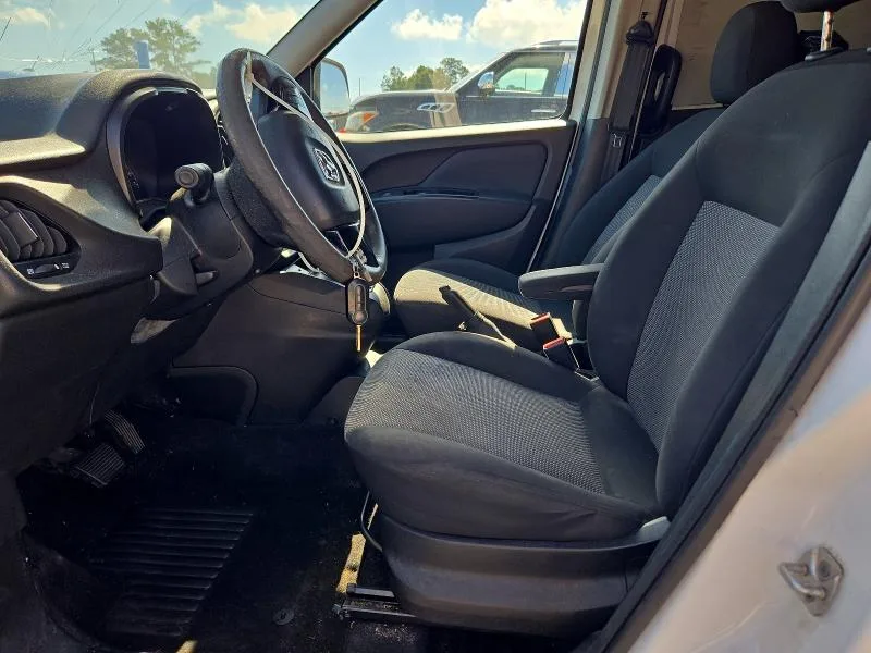 ZFBERFAT5G6B47242 — 2016 RAM PROMASTER CITY photo 7
