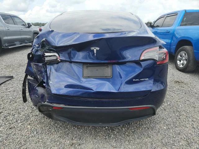 7SAYGDEE1PA080723 — 2023 TESLA MODEL Y photo 6