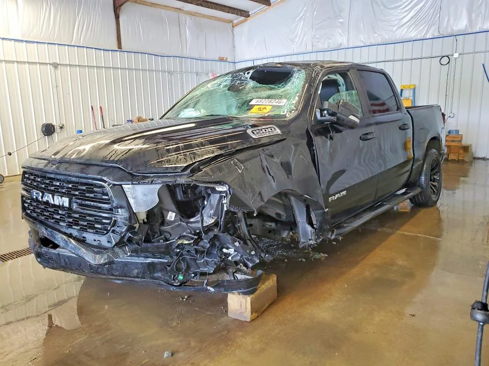 1C6SRFFT5NN391361 — 2022 RAM 1500