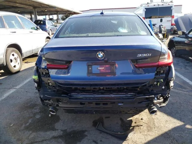 3MW5R1J04N8C43191 — 2022 BMW 330i photo 6