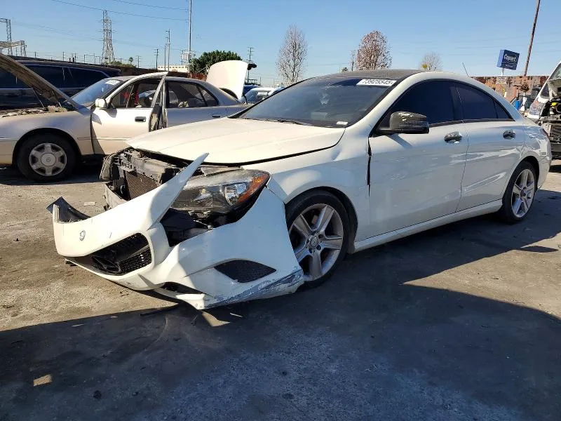 WDDSJ4EB5GN302636 — 2016 MERCEDES-BENZ CLA