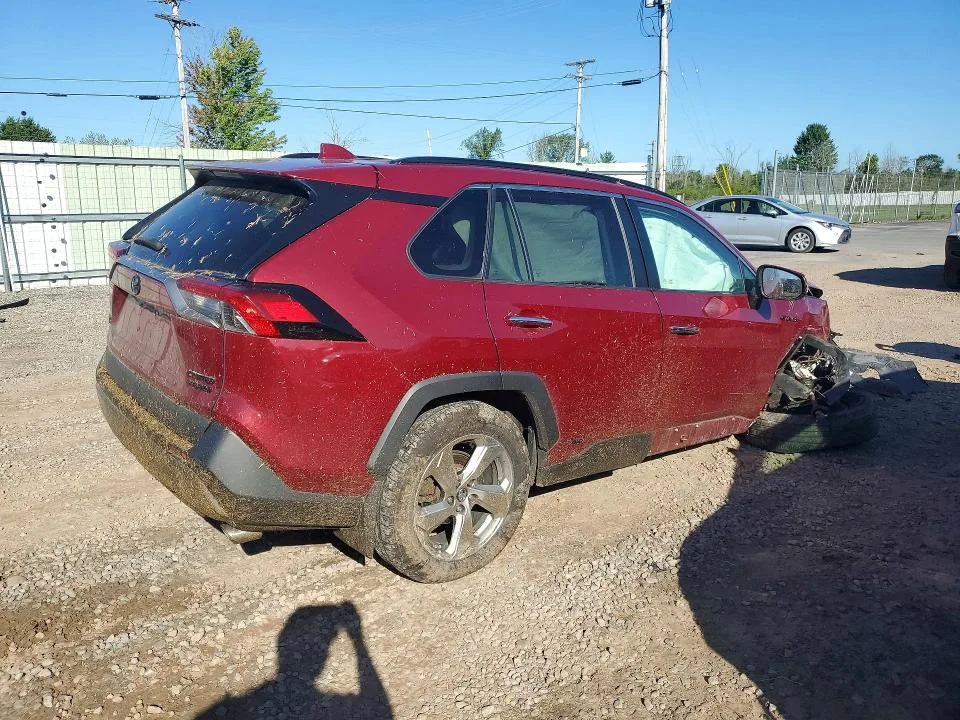 2T3DWRFVXKW022920 — 2019 TOYOTA RAV4 photo 3