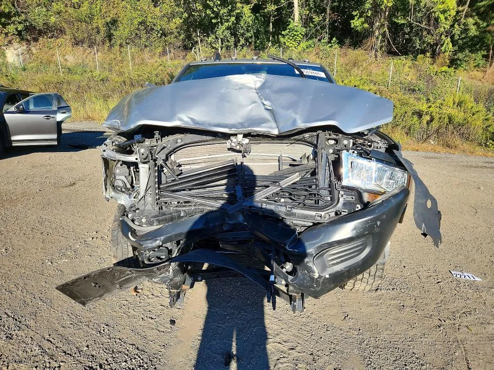 3C6UR5HJ6MG545789 — 2021 RAM 2500 photo 5