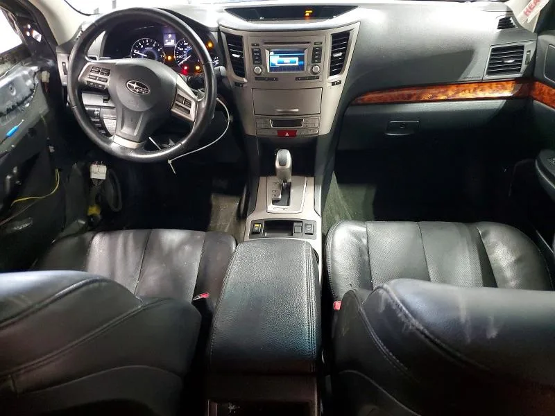 4S4BRBJC2C3251247 — 2012 SUBARU OUTBACK photo 8
