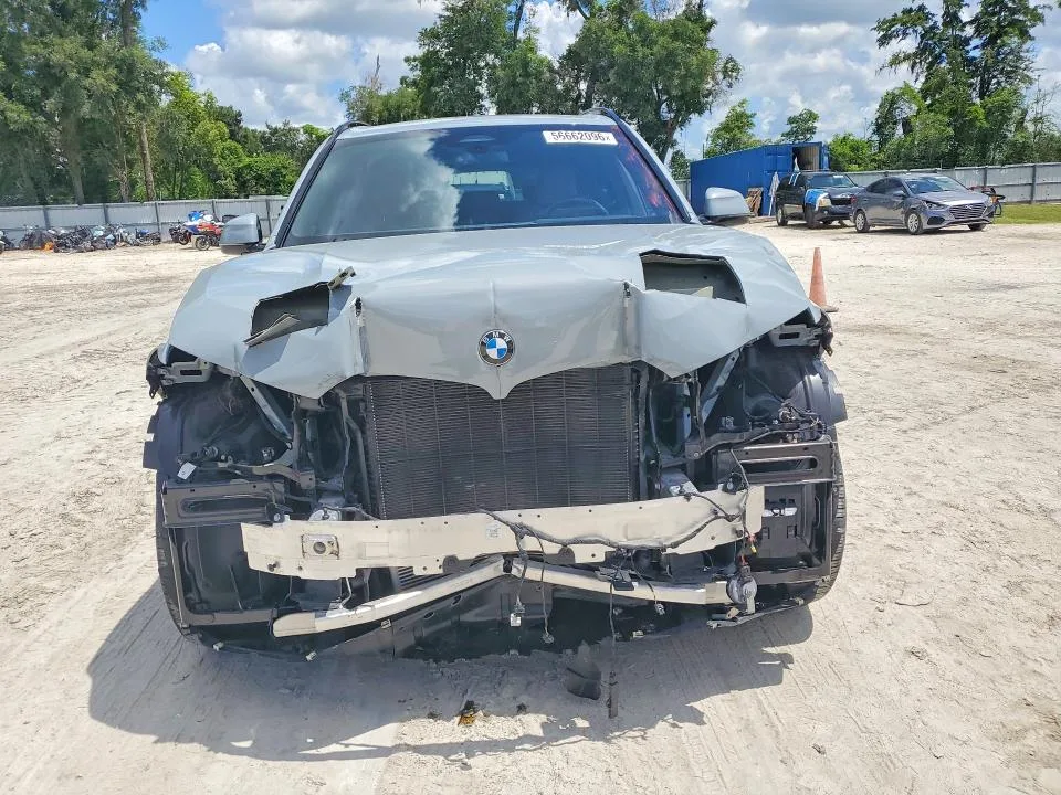 5UX13EU08R9S43985 — 2024 BMW X5 photo 5