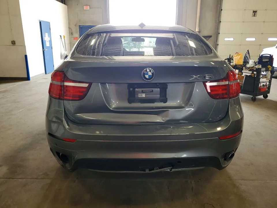 5UXFG2C58E0C44643 — 2014 BMW X6 photo 6