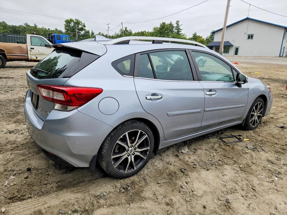 4S3GTAU66K3729986 — 2019 SUBARU IMPREZA photo 3