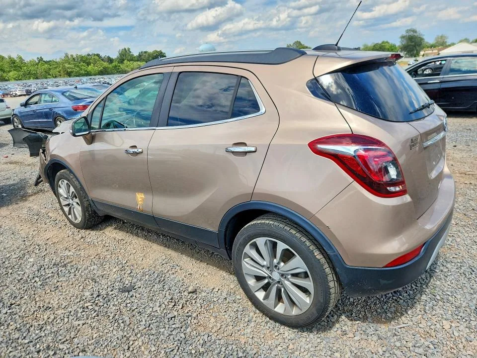 KL4CJASB1KB932515 — 2019 BUICK ENCORE photo 2
