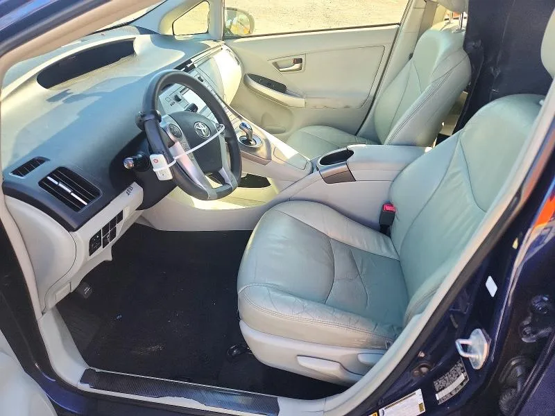 JTDKN3DUXD1618886 — 2013 TOYOTA PRIUS photo 7