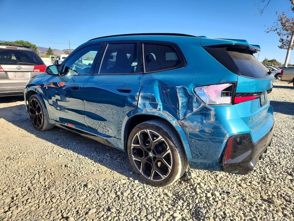 WBX13EF0XR5Z18325 — 2024 BMW X1 photo 2