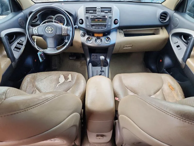2T3DK4DV0AW034512 — 2010 TOYOTA RAV4 photo 8