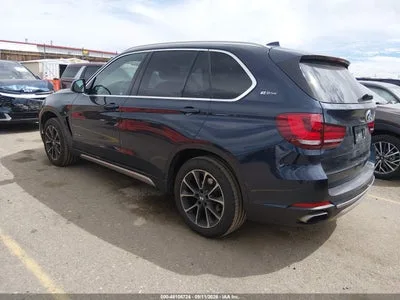 5UXKT0C32H0V97233 — 2017 BMW X5 EDRIVE photo 3