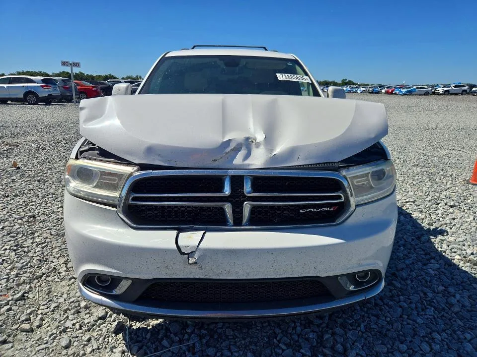 1C4RDHAG1HC771065 — 2017 DODGE DURANGO photo 5