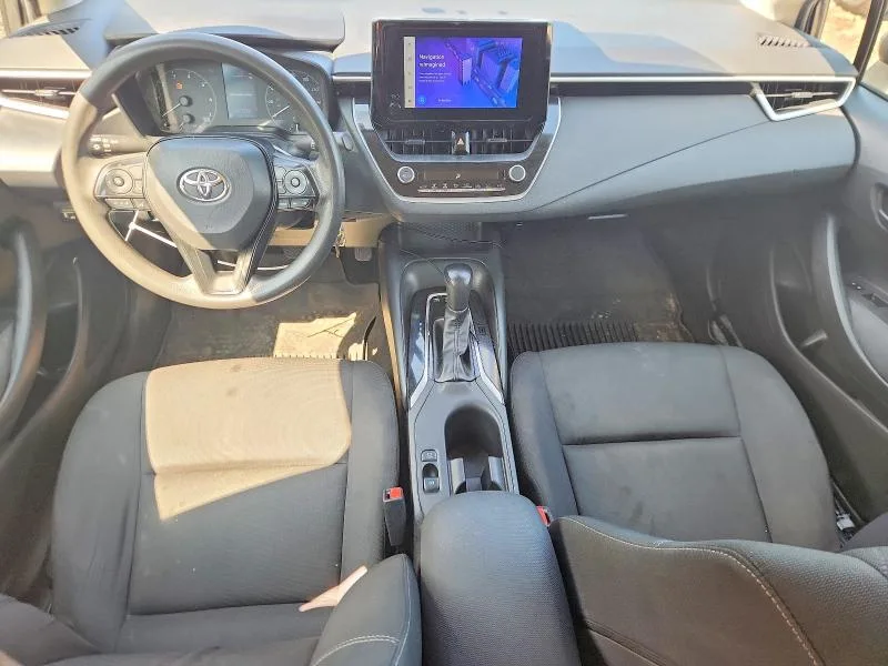 JTDBDMHE8R3014339 — 2024 TOYOTA COROLLA HYBRID photo 8