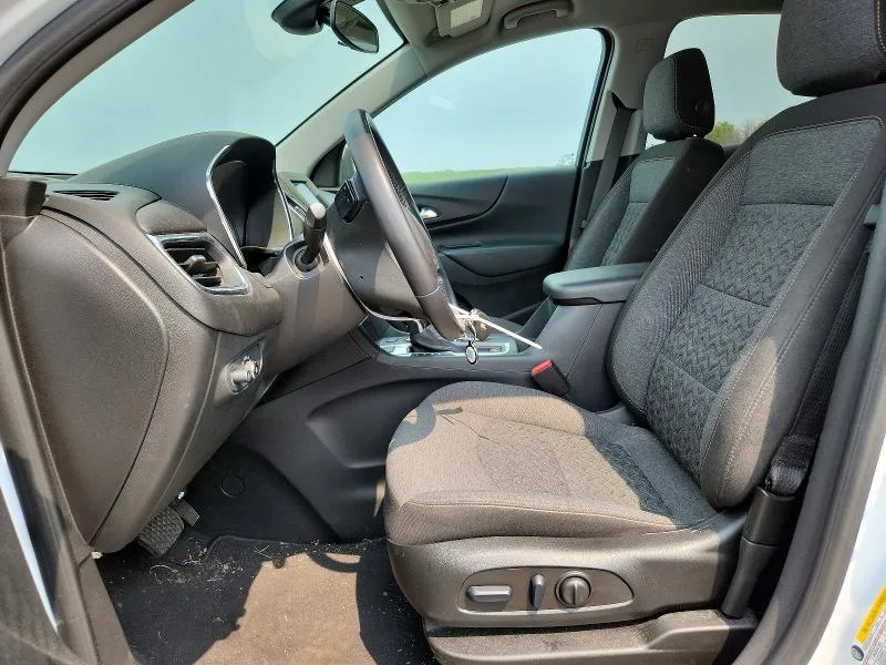 3GNAXUEV8NL273393 — 2022 CHEVROLET EQUINOX photo 7