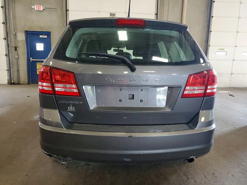3C4PDCABXDT517688 — 2013 DODGE JOURNEY photo 6