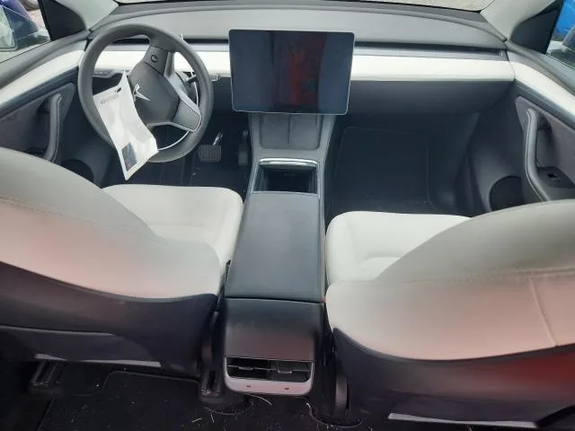 7SAYGDEE1PA080723 — 2023 TESLA MODEL Y photo 8