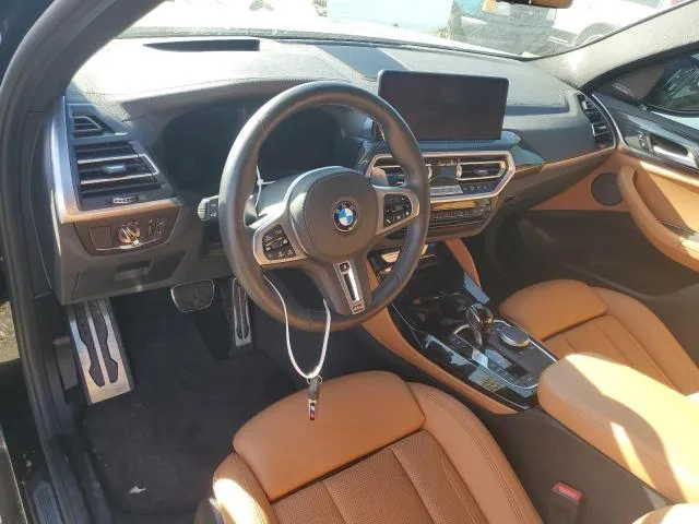 5UX43DT09N9J32428 — 2022 BMW X4 photo 8