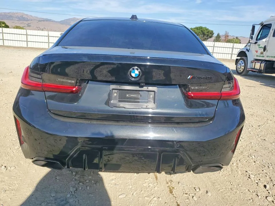 3MW59FT09S8F14171 — 2025 BMW M340I photo 6