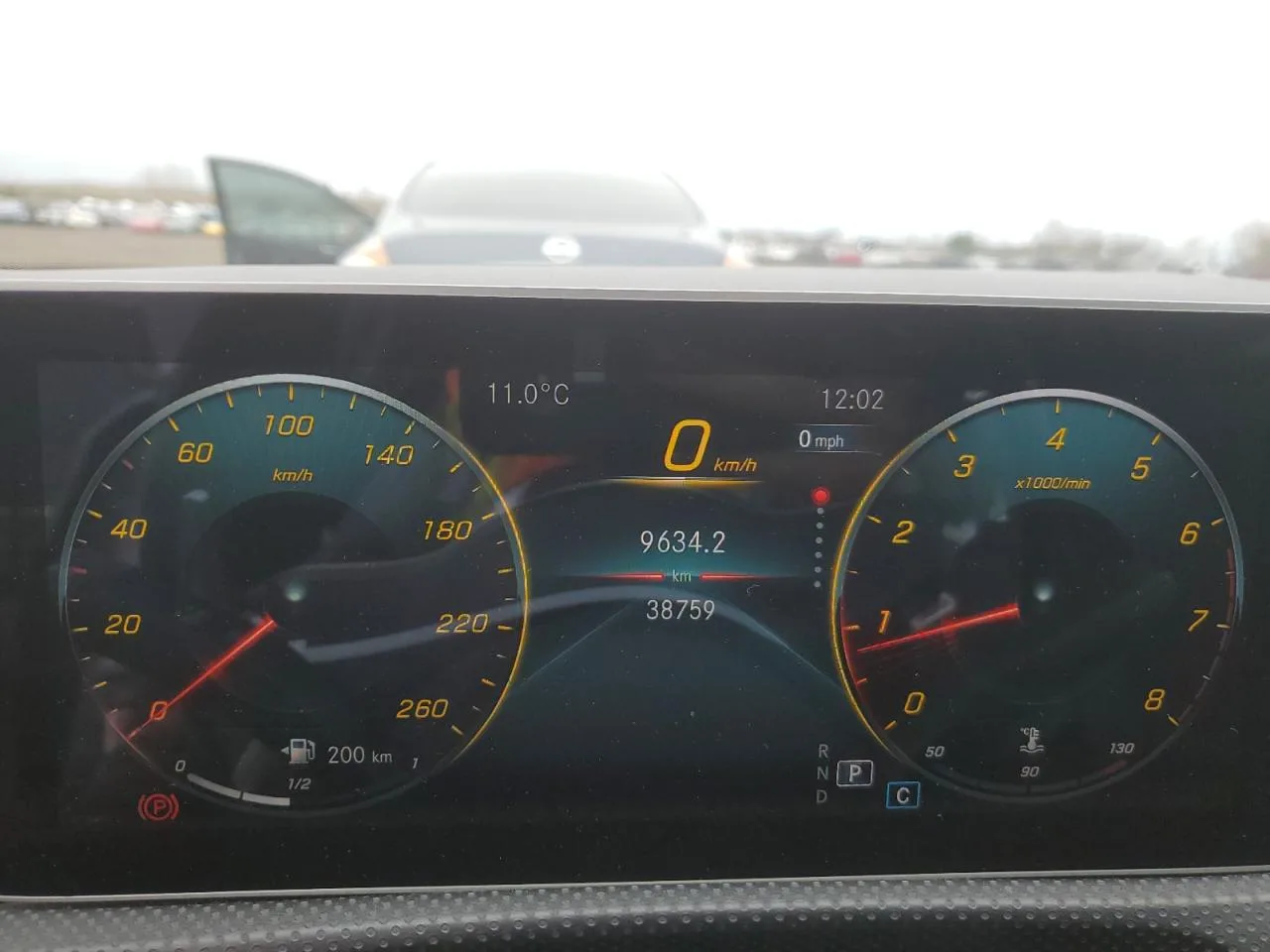 W1K3G4FB5LW046925 — 2020 MERCEDES-BENZ A-Class photo 4