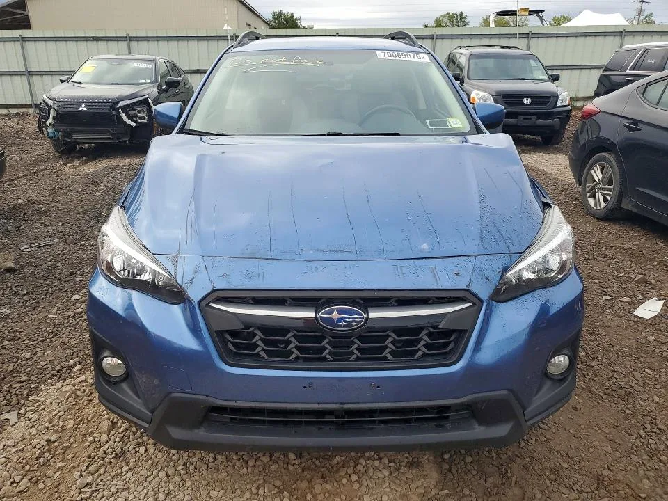 JF2GTACCXK8334530 — 2019 SUBARU CROSSTREK photo 5
