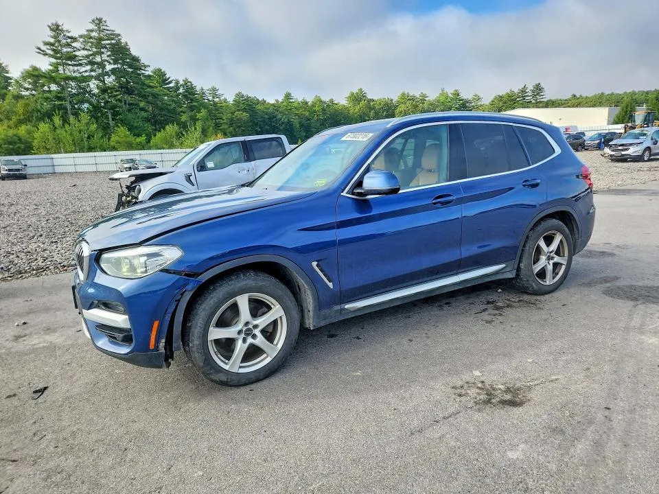 5UXTY5C04LLT36184 — 2020 BMW X3